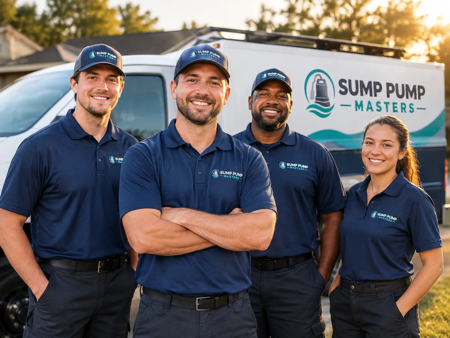 Sump Pump Repair company in East New Market, MD